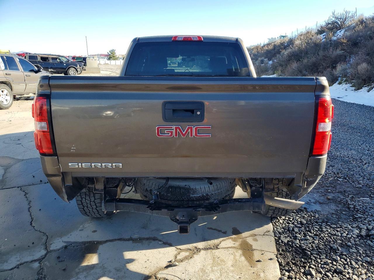 2014 GMC Sierra