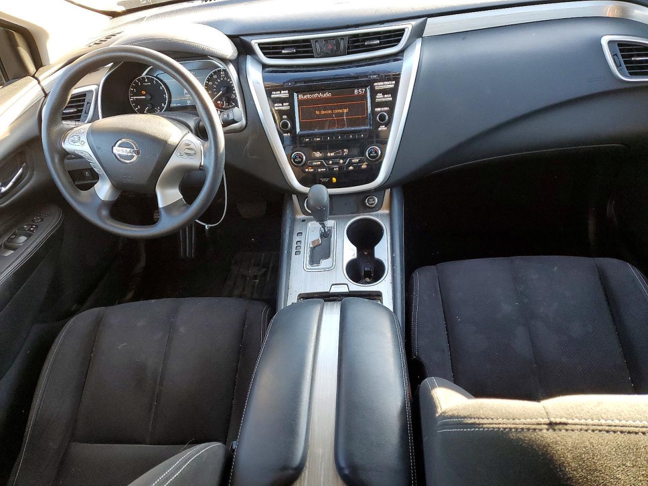 2017 NISSAN MURANO