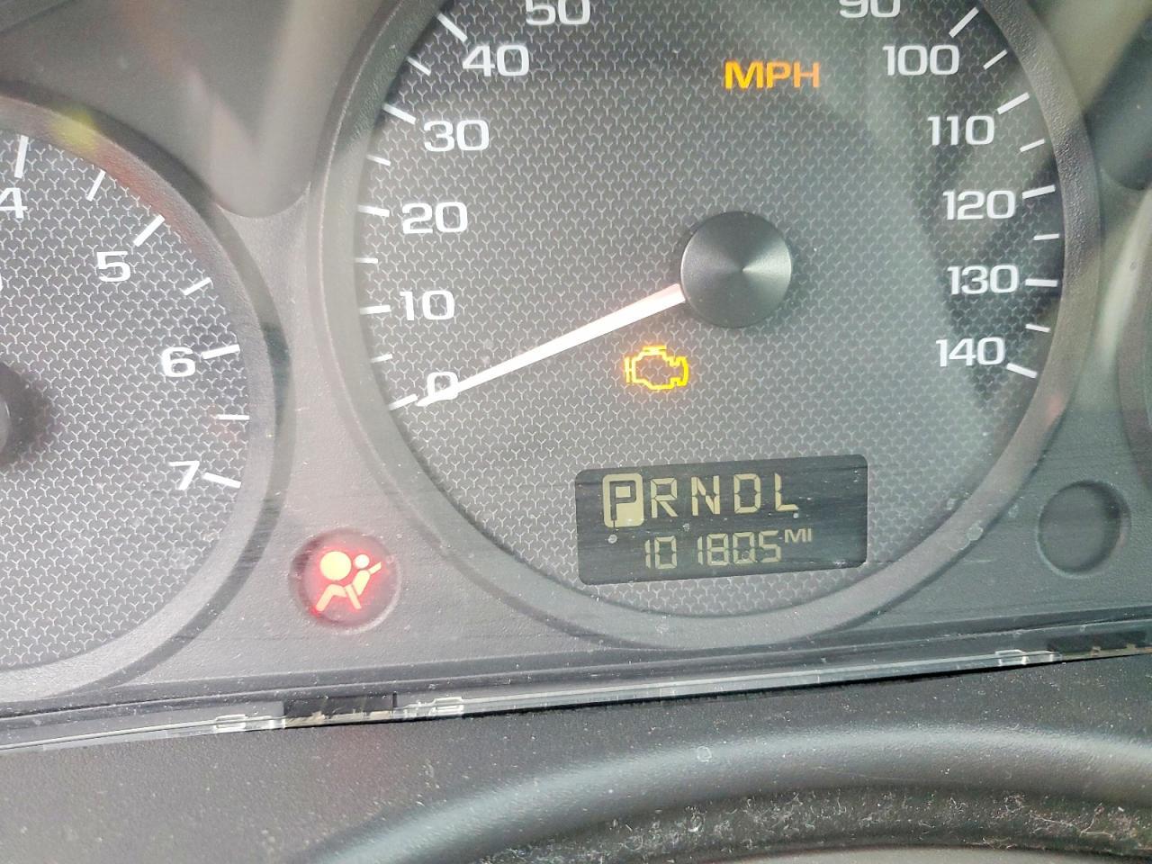 2004 CHEVROLET MALIBU