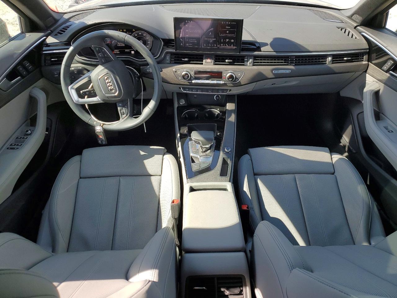 2025 AUDI A4 allroad