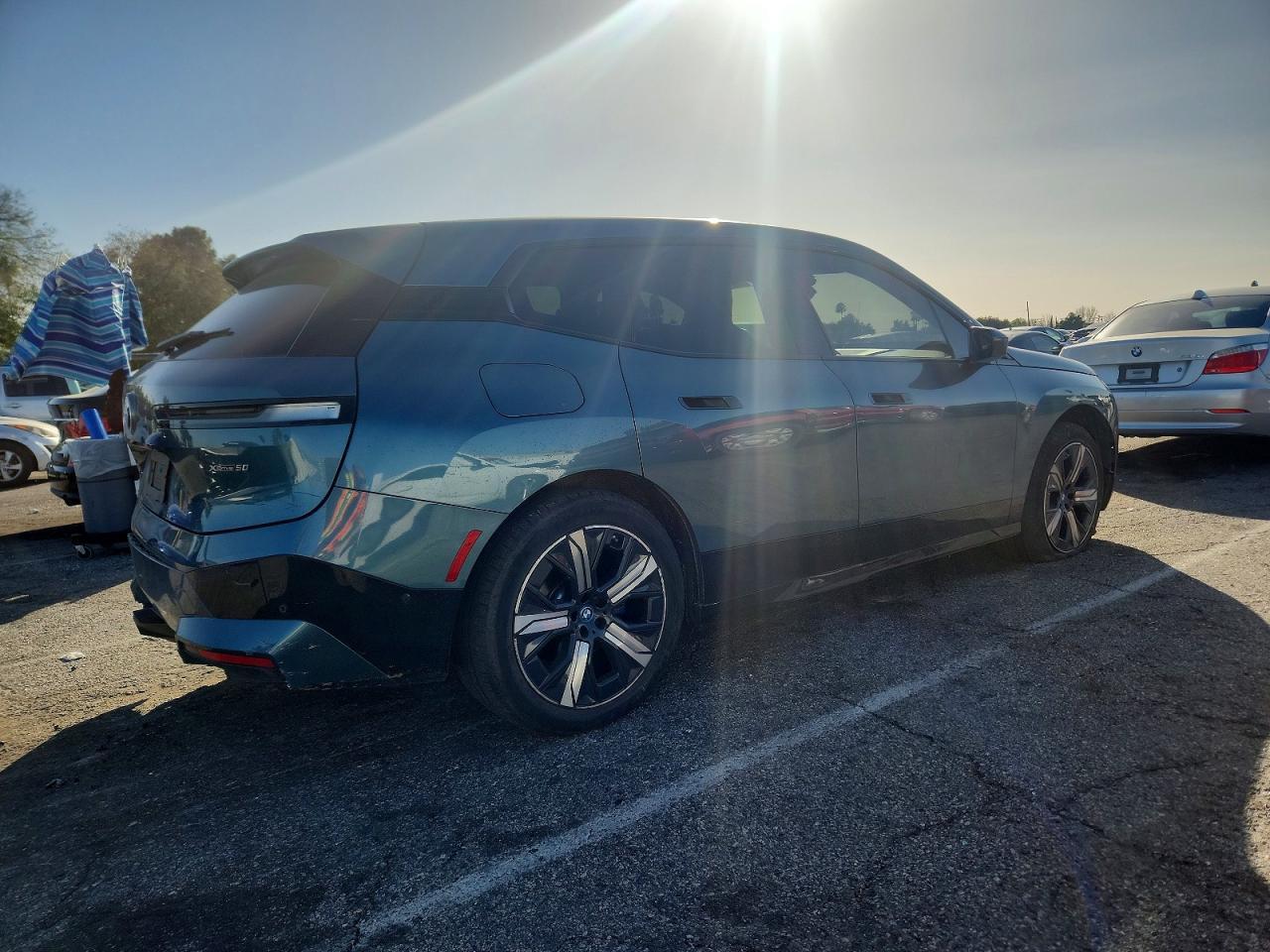 2025 BMW iX