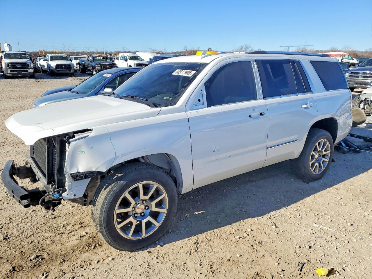 2020 GMC Yukon