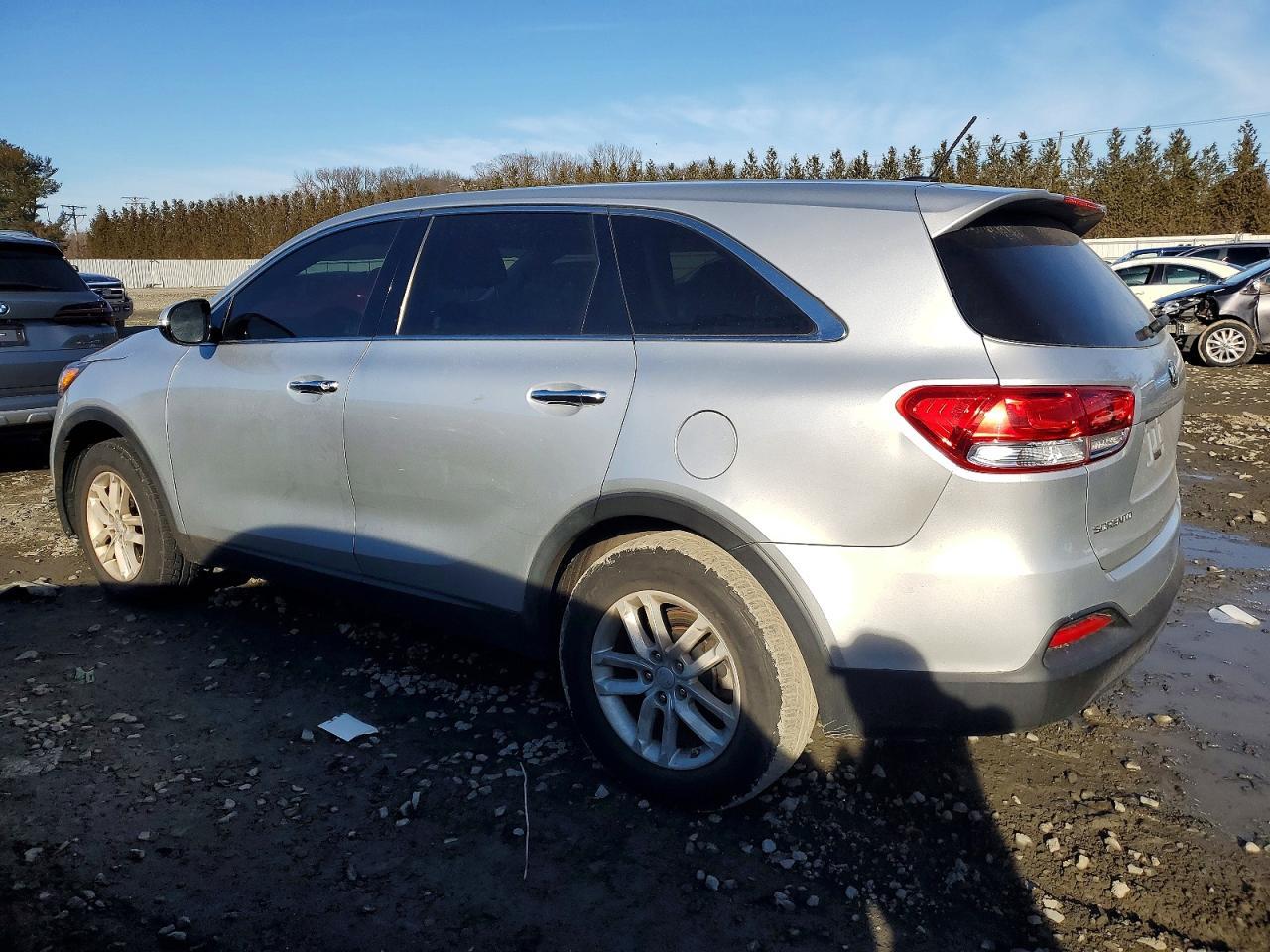 2018 KIA SORENTO