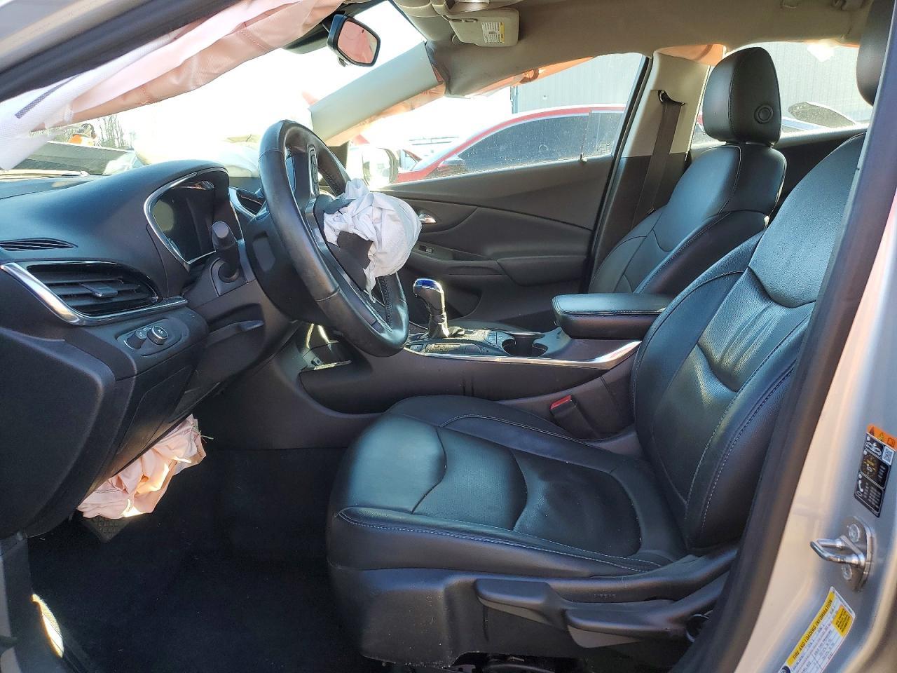 2018 CHEVROLET VOLT