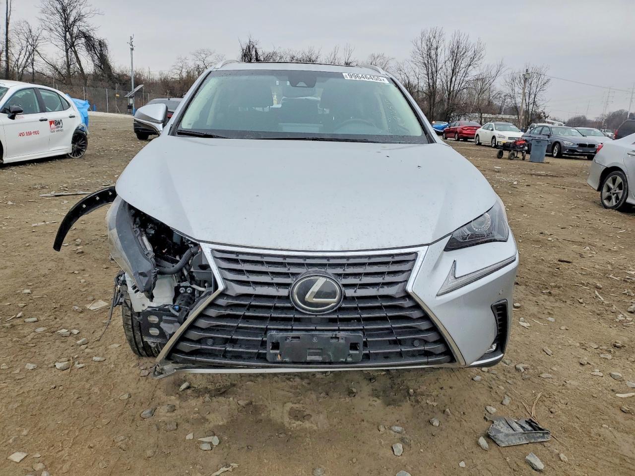 2019 LEXUS NX 300