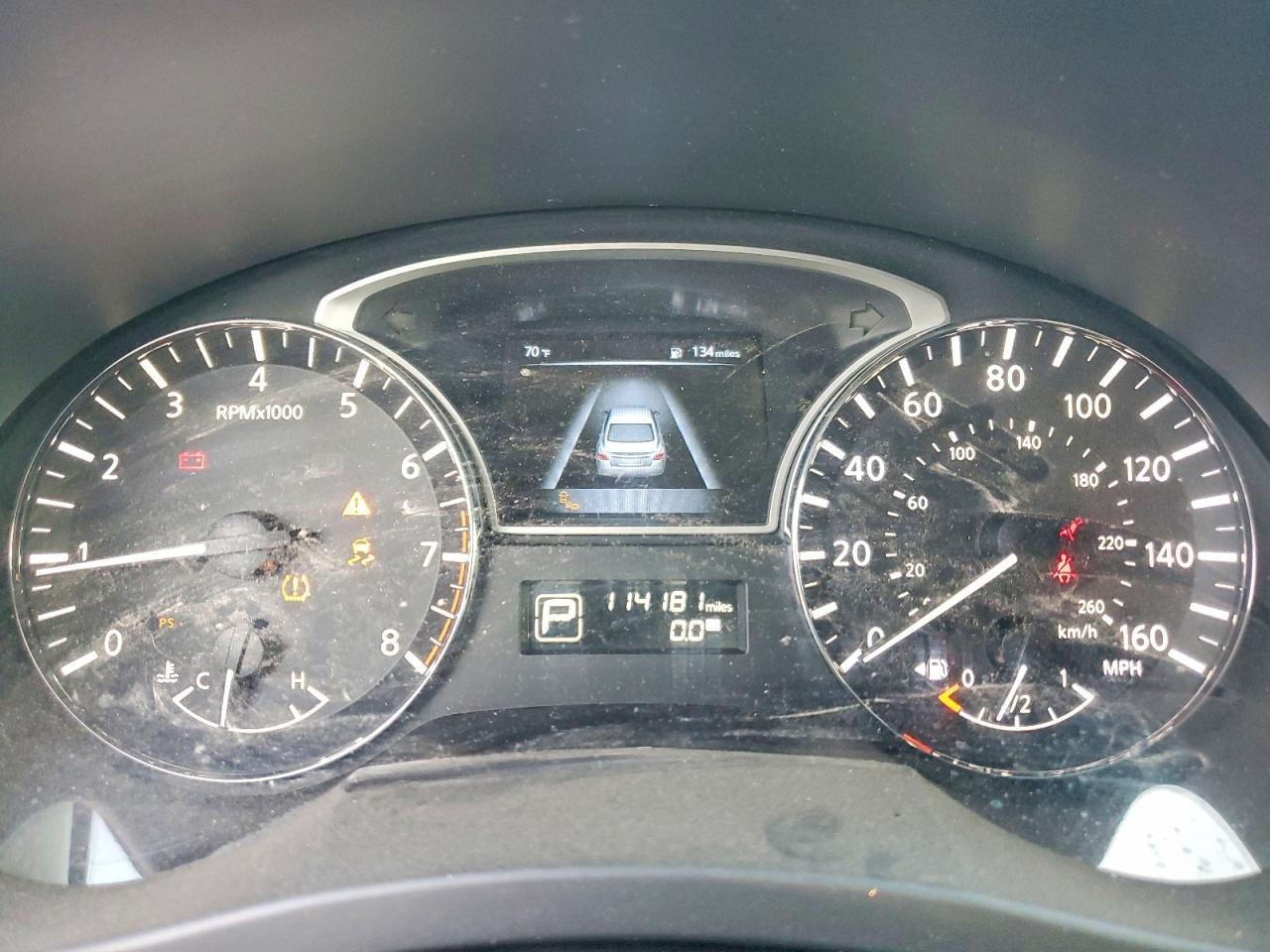 2015 NISSAN ALTIMA