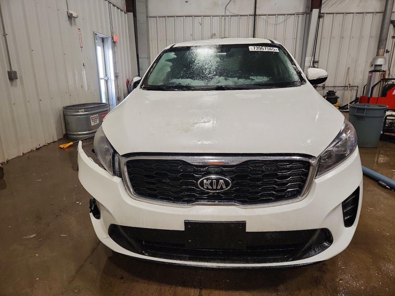 2020 KIA SORENTO