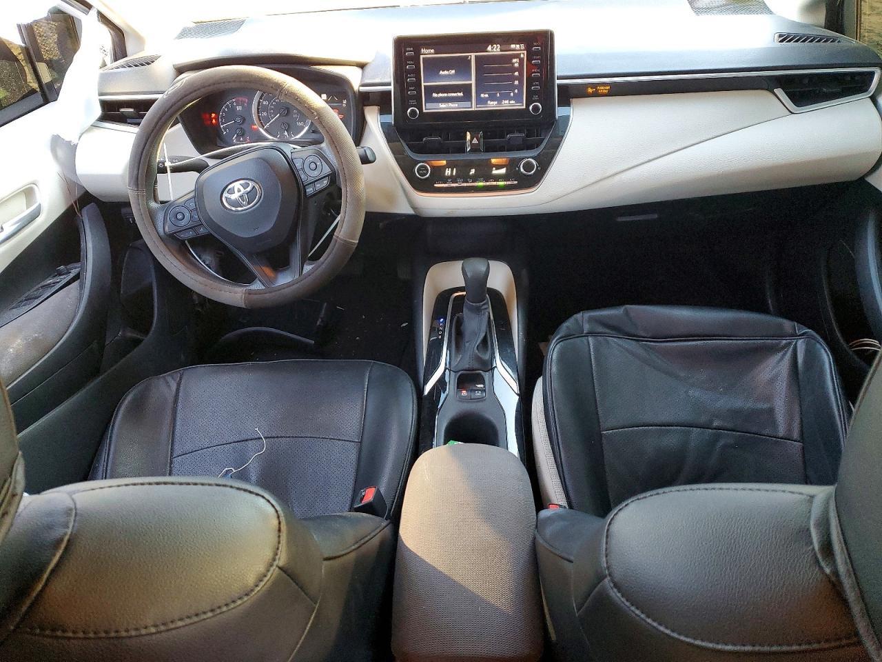 2020 TOYOTA COROLLA