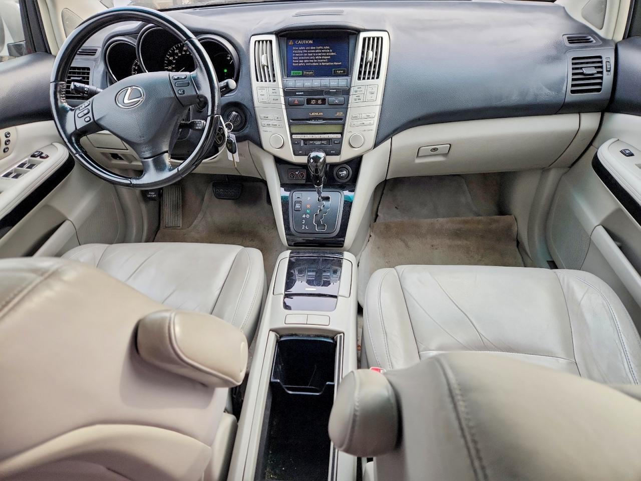 2005 LEXUS Rx 330