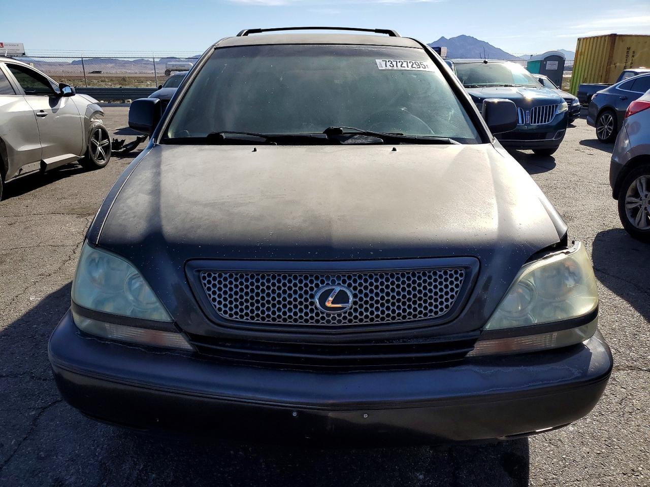 2002 LEXUS Rx 300