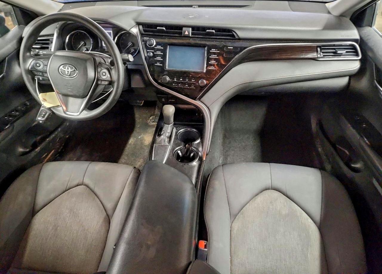 2019 TOYOTA CAMRY