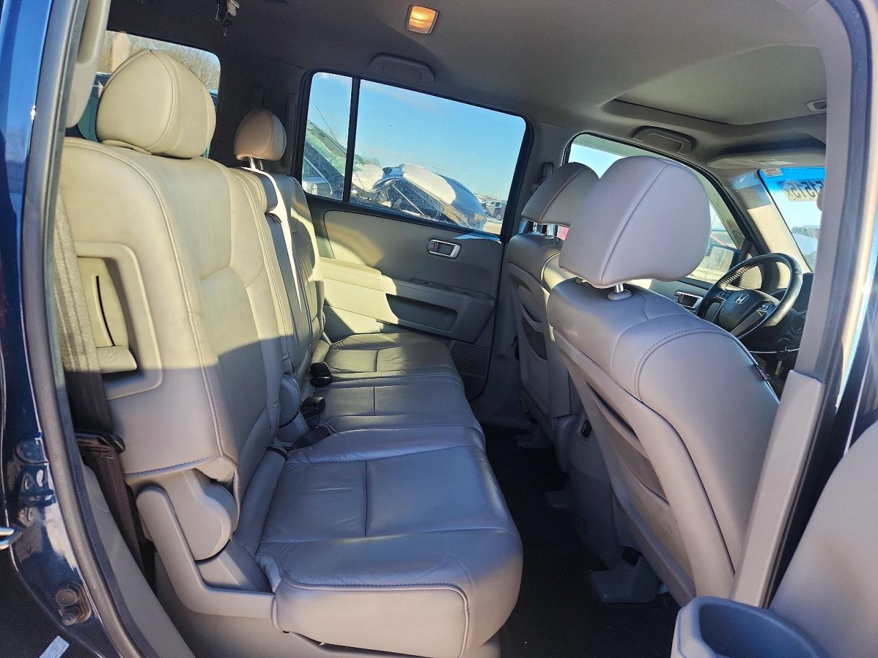 2011 HONDA PILOT