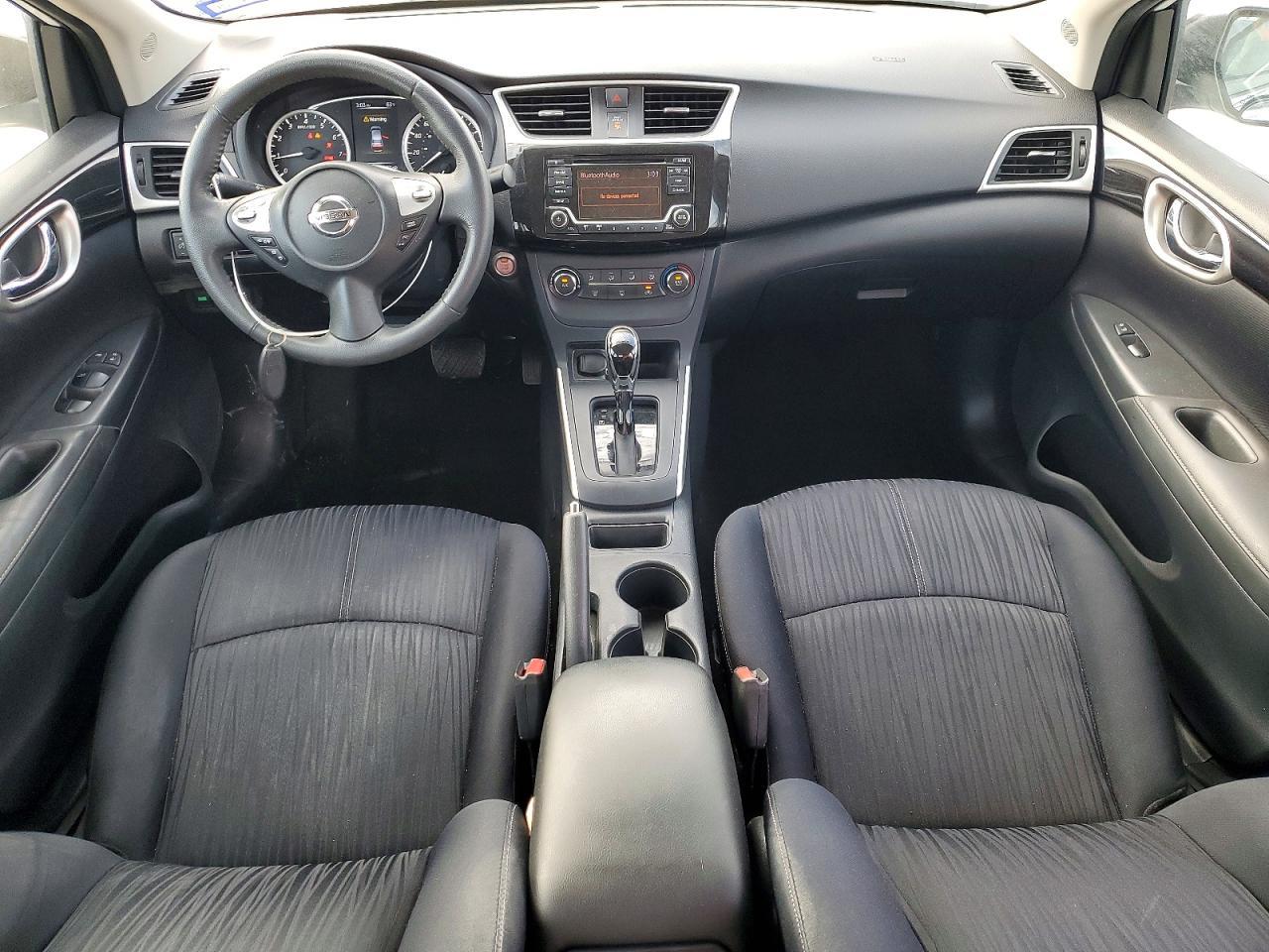 2016 NISSAN SENTRA