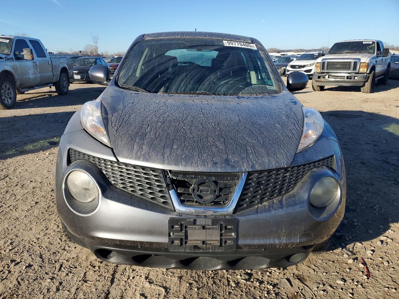 2013 NISSAN Juke