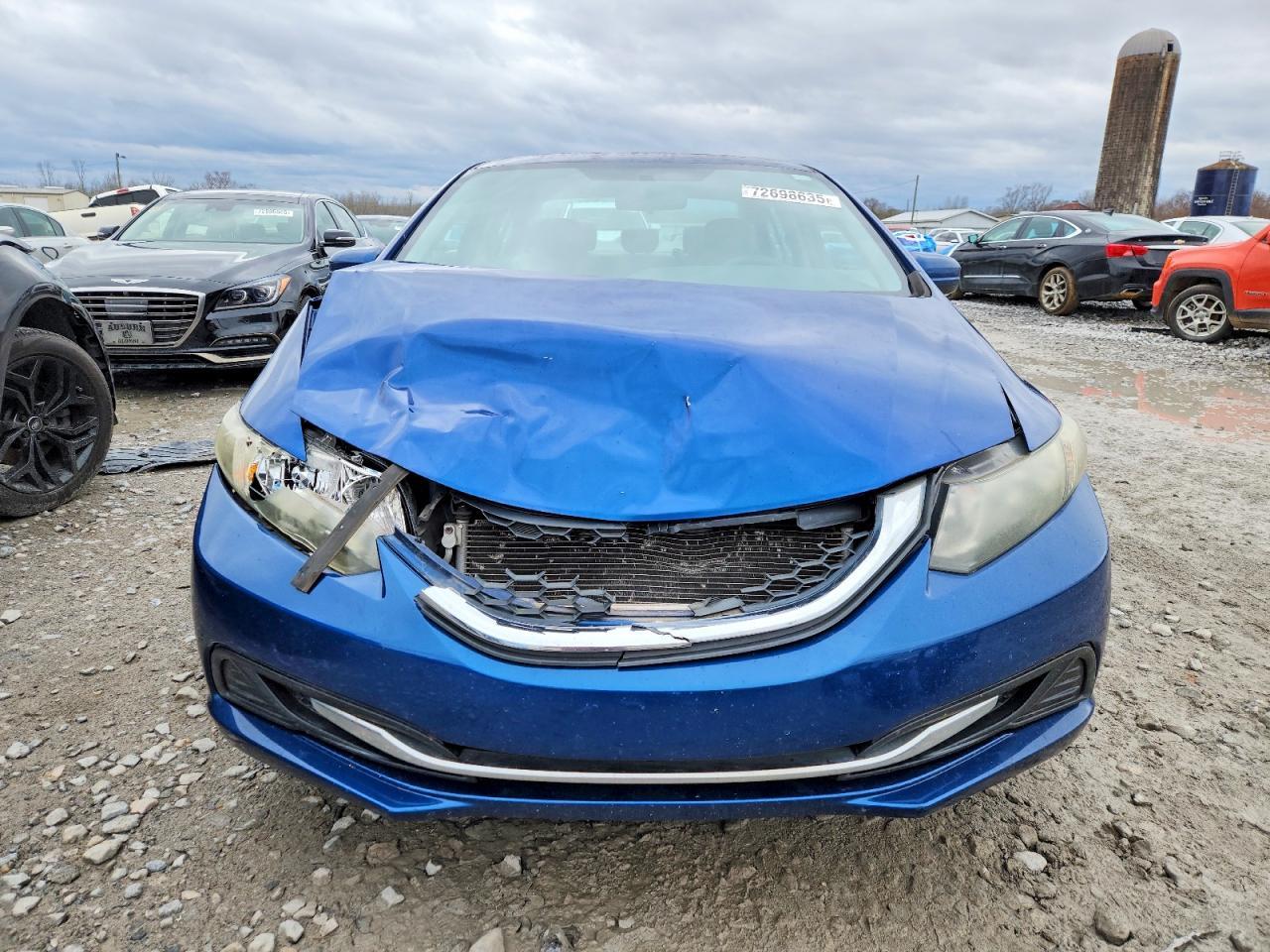 2014 HONDA CIVIC