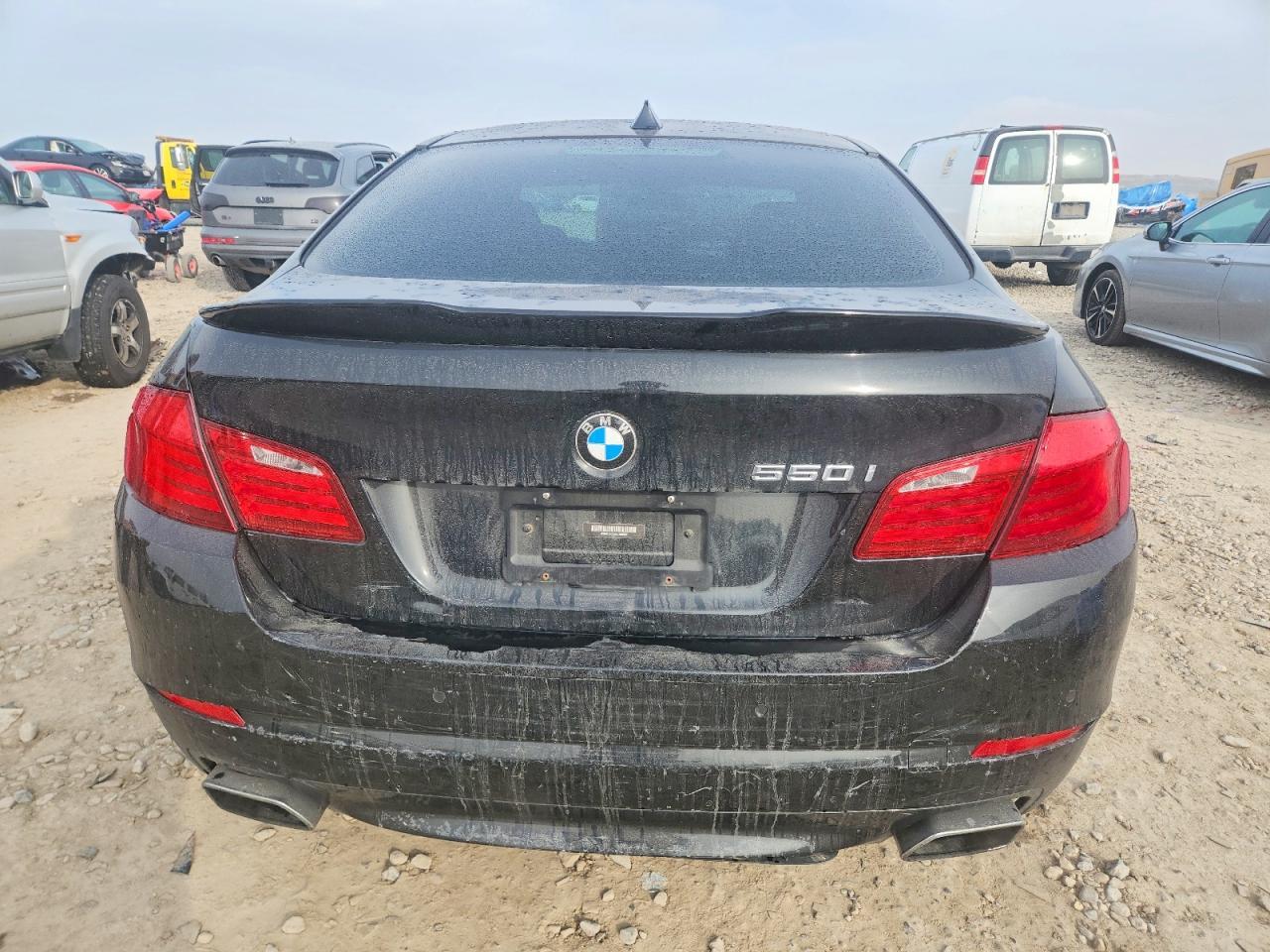 2011 BMW 5 series