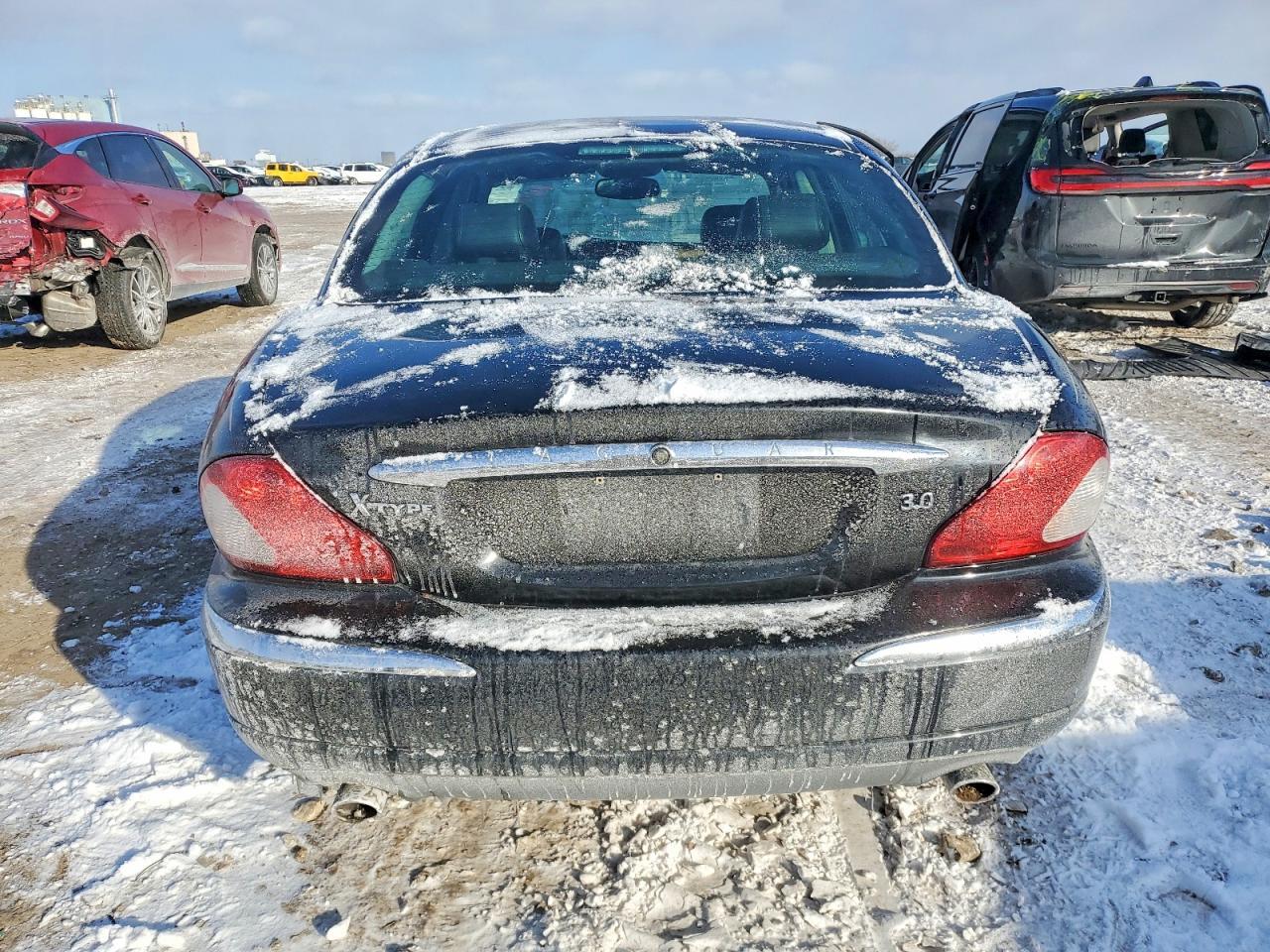 2003 JAGUAR X-Type