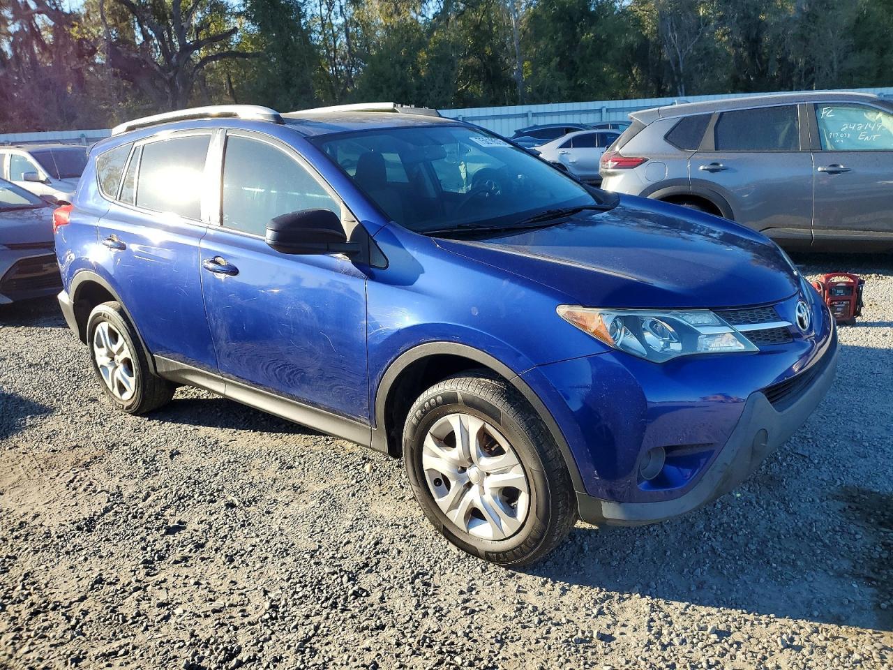 2014 TOYOTA RAV4