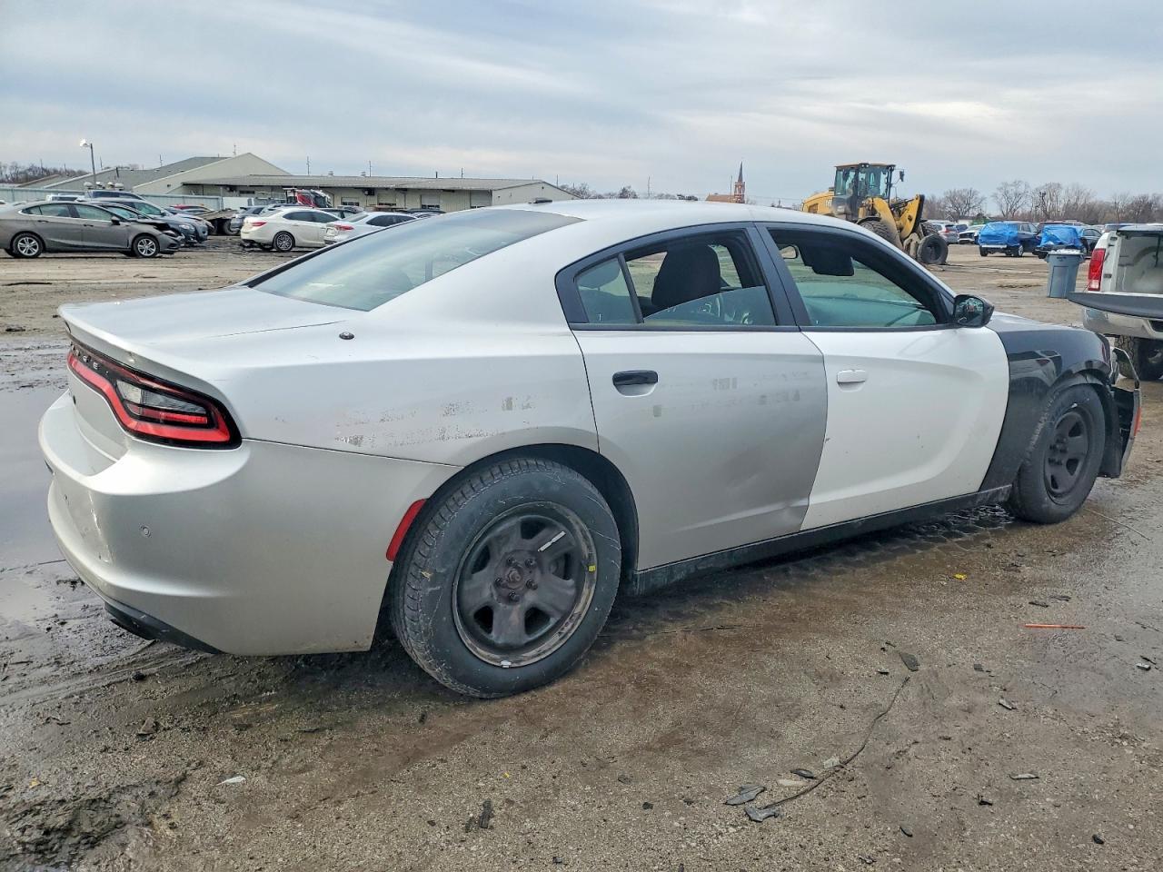 2018 DODGE CHARGER
