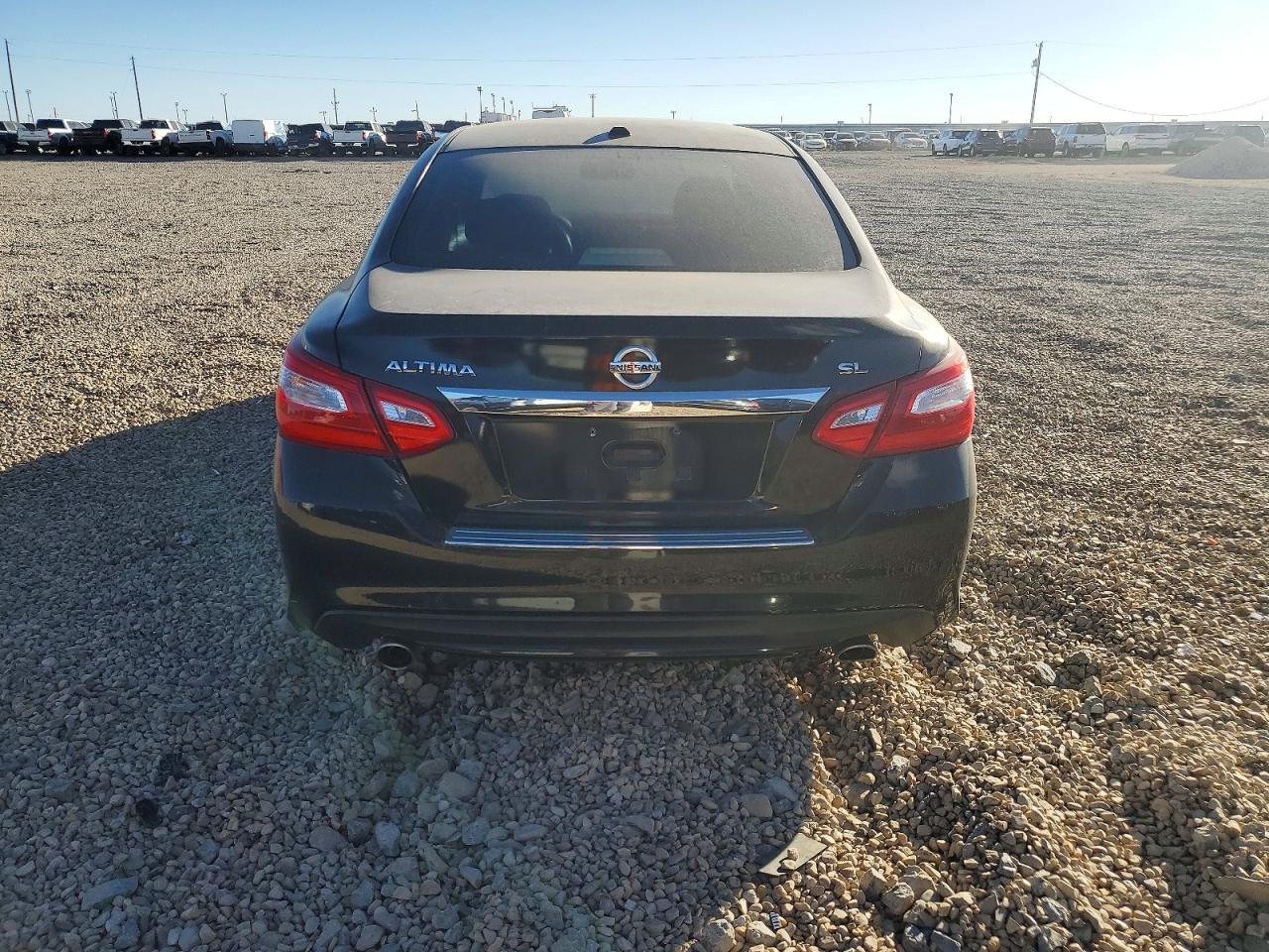 2016 NISSAN ALTIMA