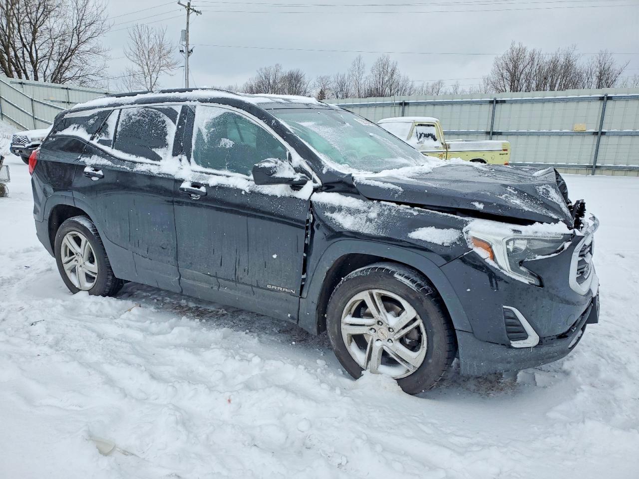 2018 GMC Terrain