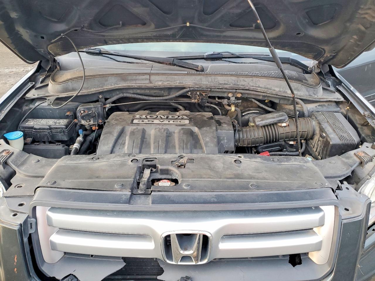 2006 HONDA PILOT
