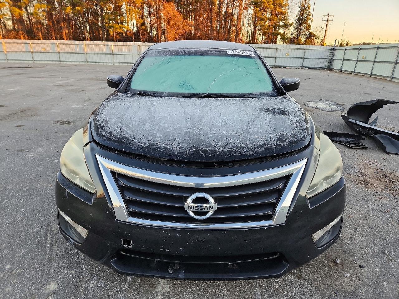 2015 NISSAN ALTIMA