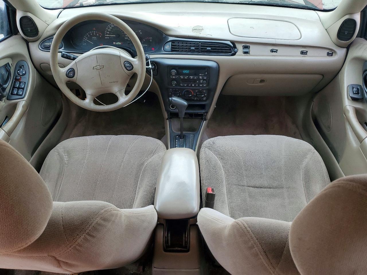 2003 CHEVROLET MALIBU