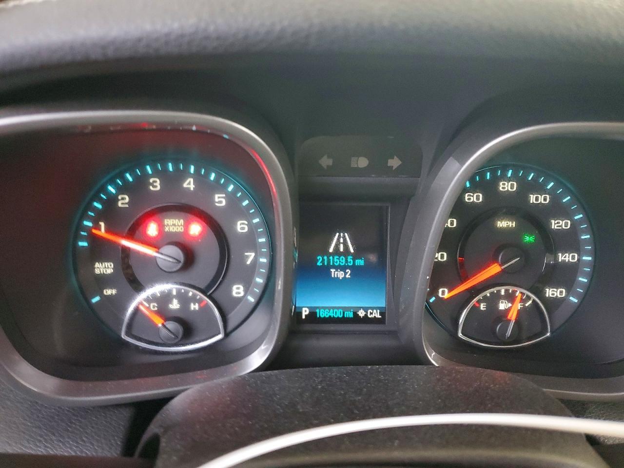 2015 CHEVROLET MALIBU