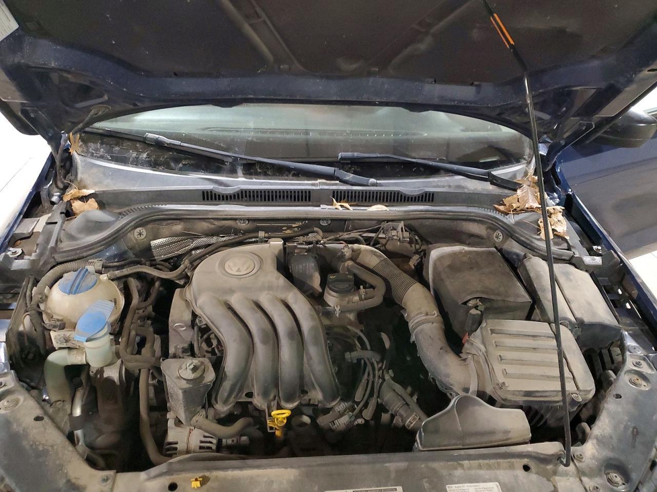 2014 VOLKSWAGEN JETTA