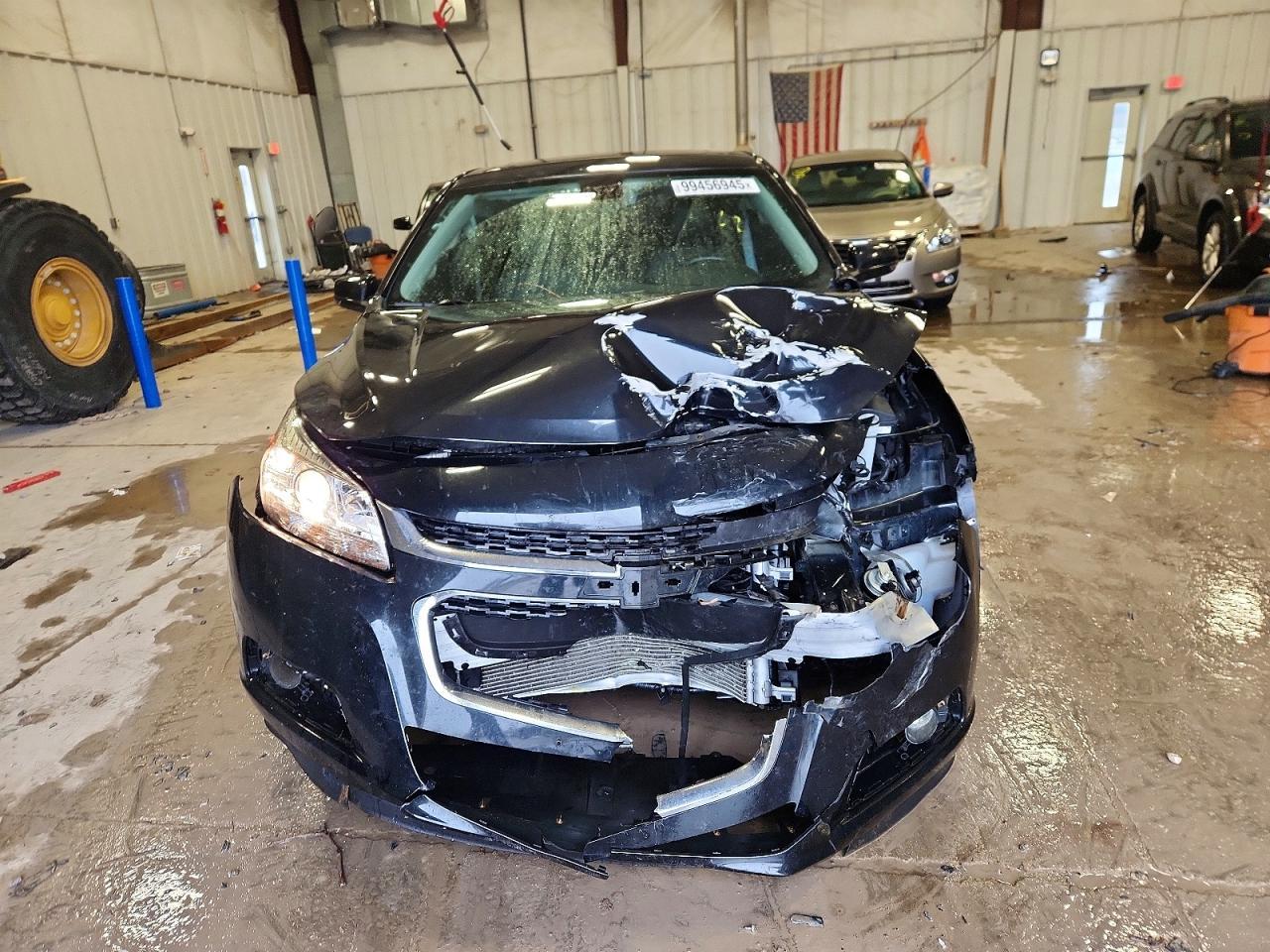 2014 CHEVROLET MALIBU