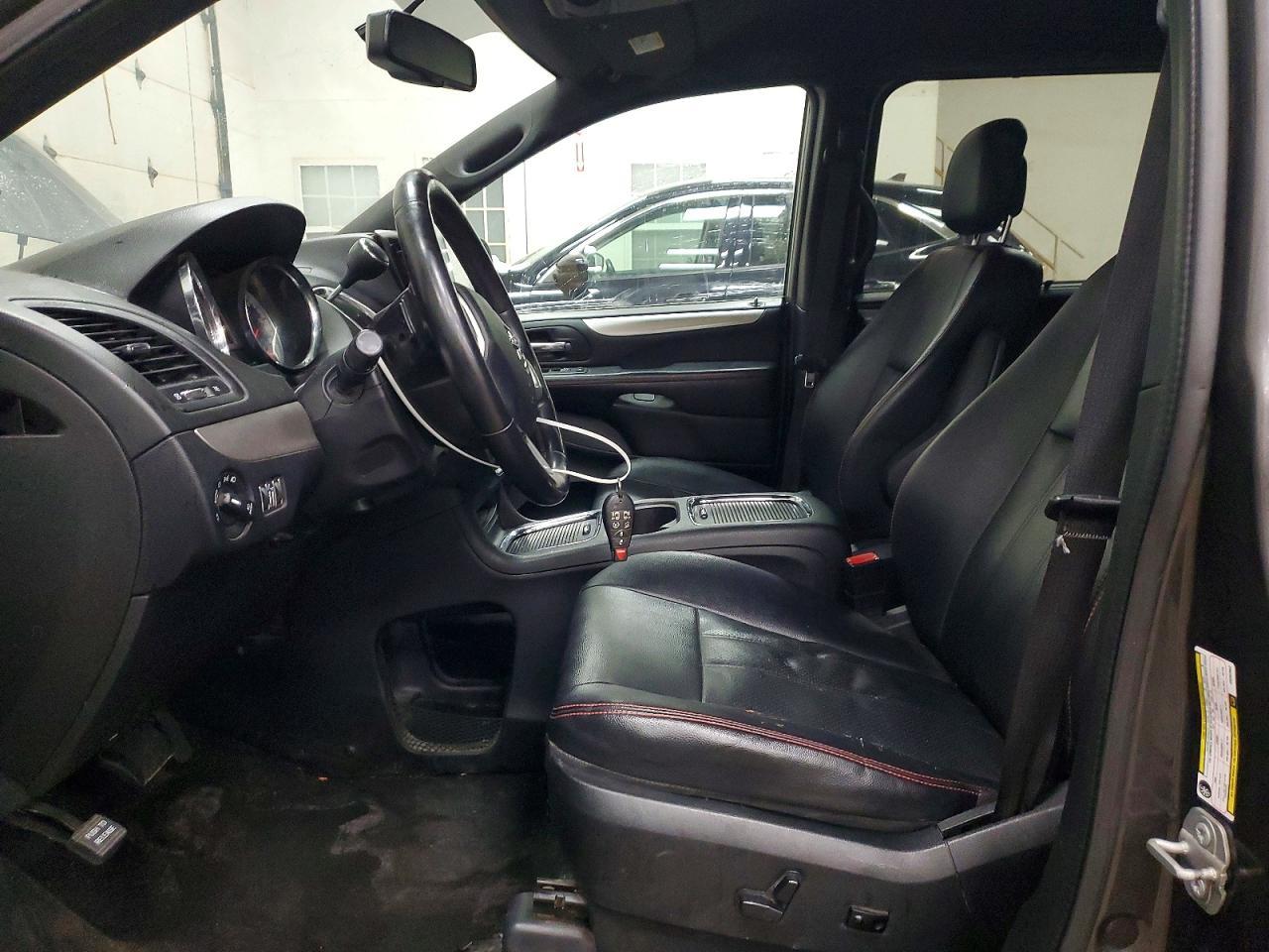 2018 DODGE GRAND CARAVAN