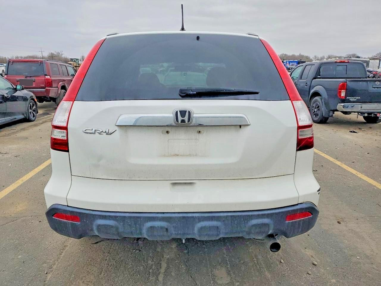 2008 HONDA CR-V