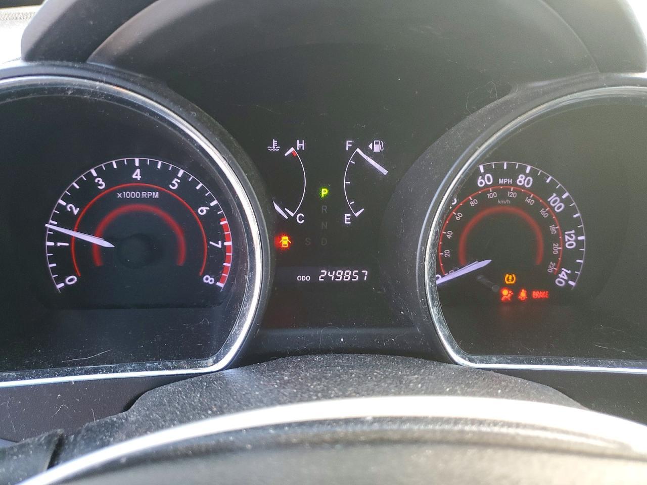 2013 TOYOTA HIGHLANDER
