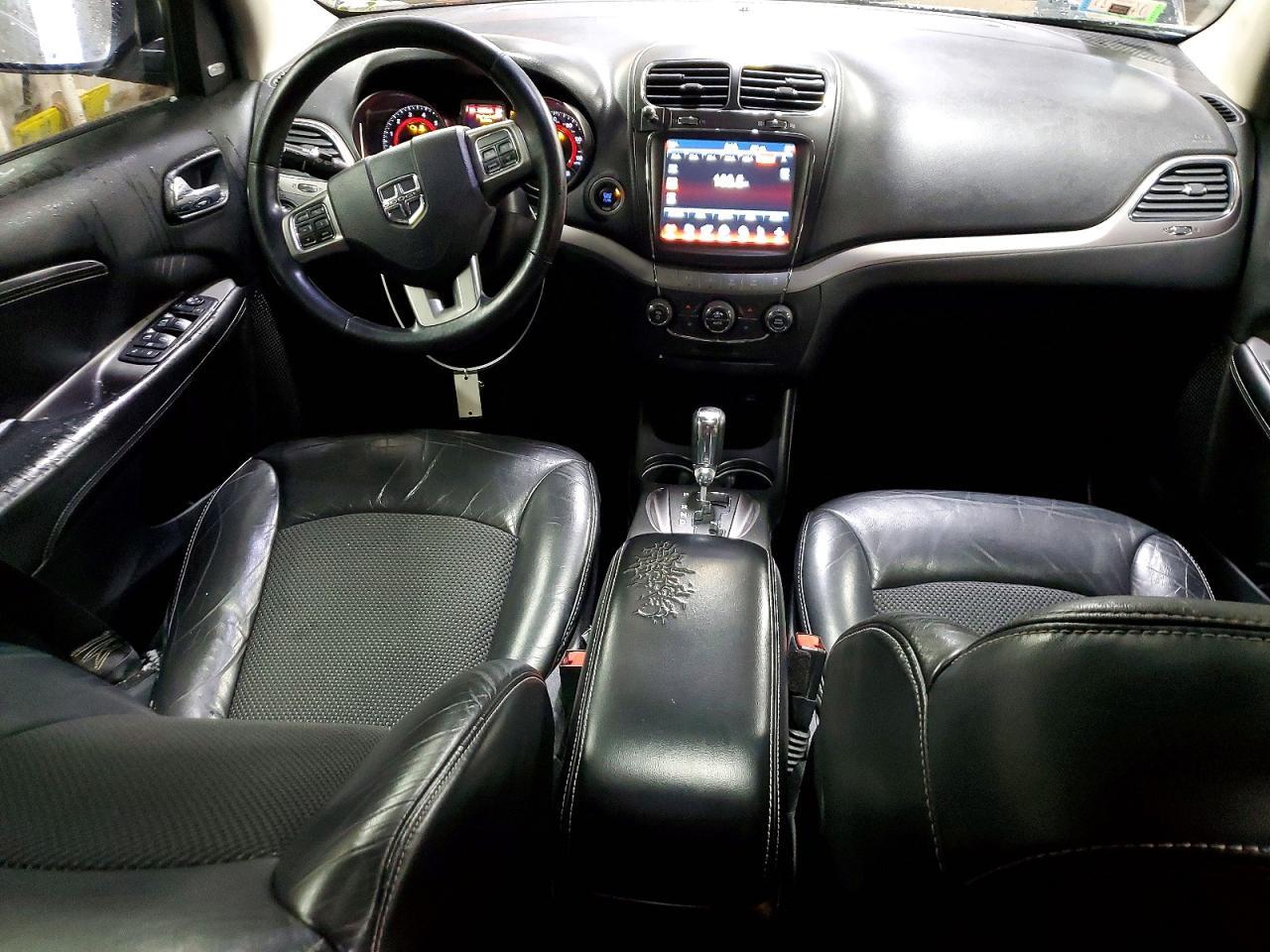 2014 DODGE JOURNEY