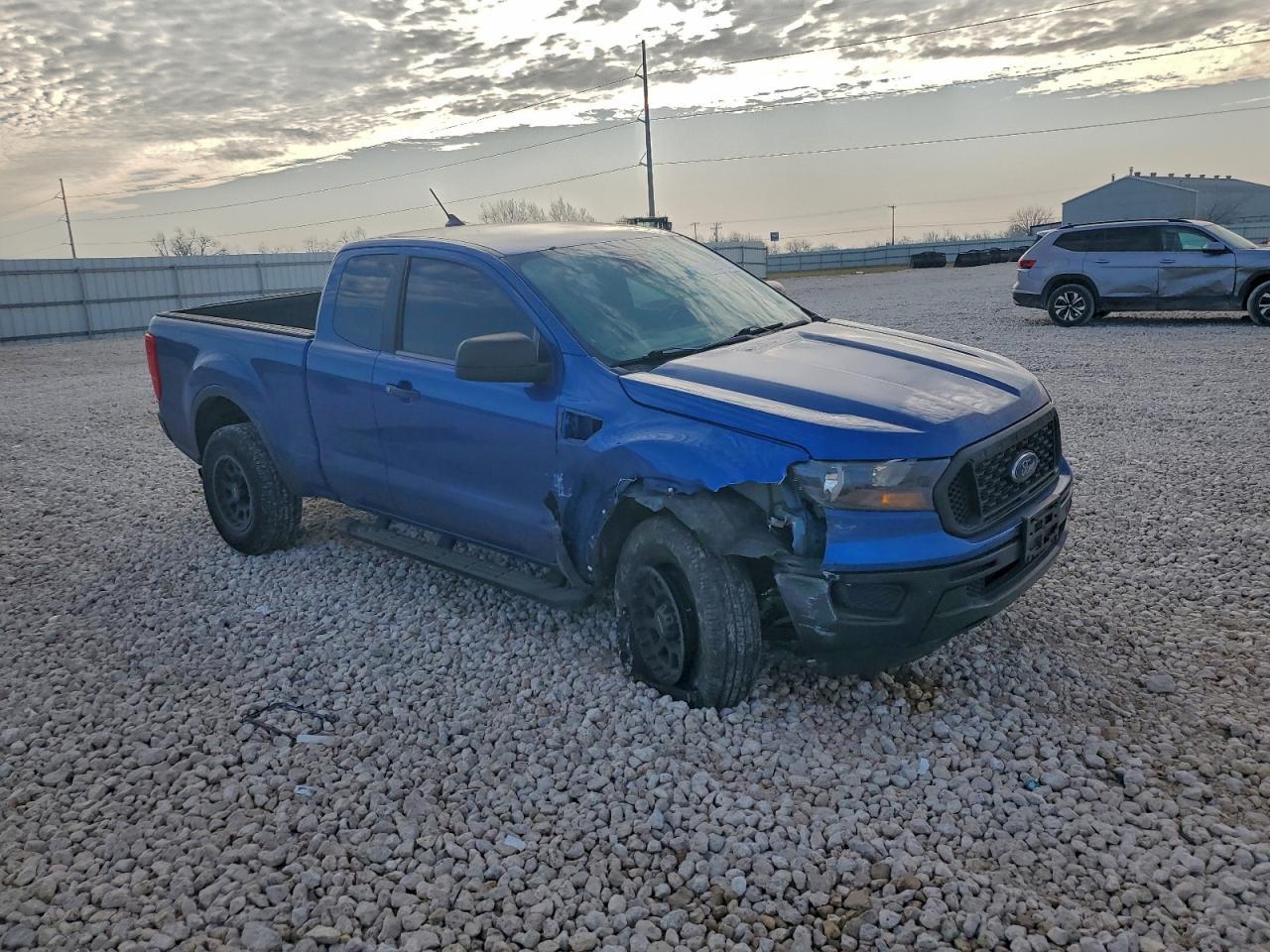 2019 FORD RANGER