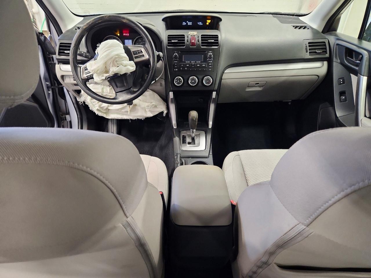 2014 SUBARU FORESTER