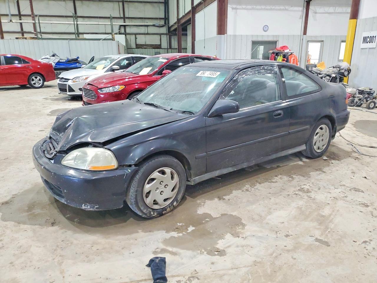 1997 HONDA CIVIC