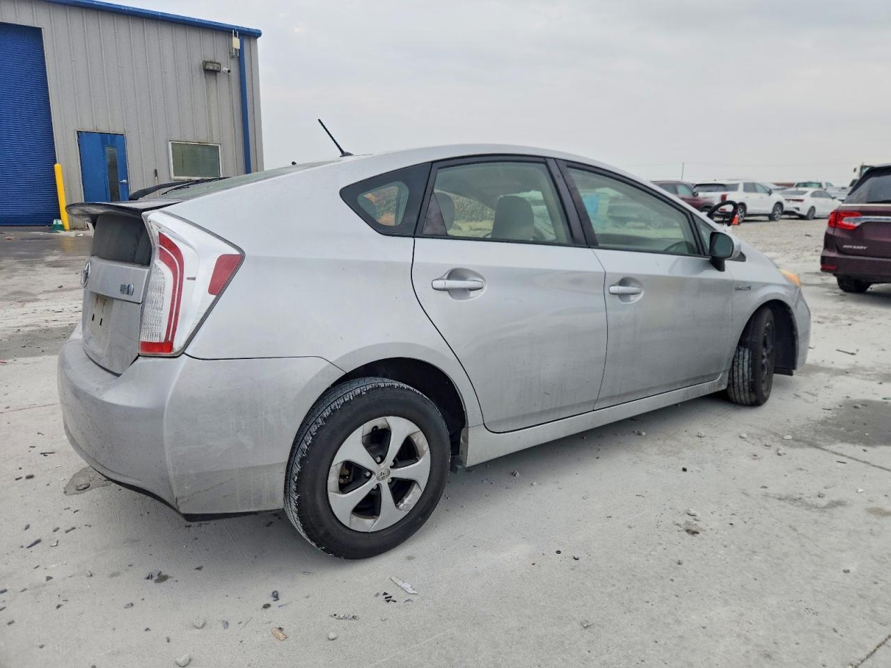 2014 TOYOTA PRIUS