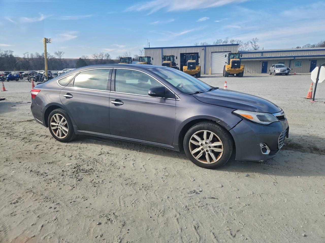 2014 TOYOTA Avalon