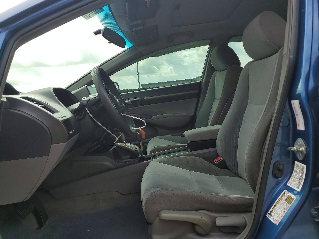 2010 HONDA CIVIC