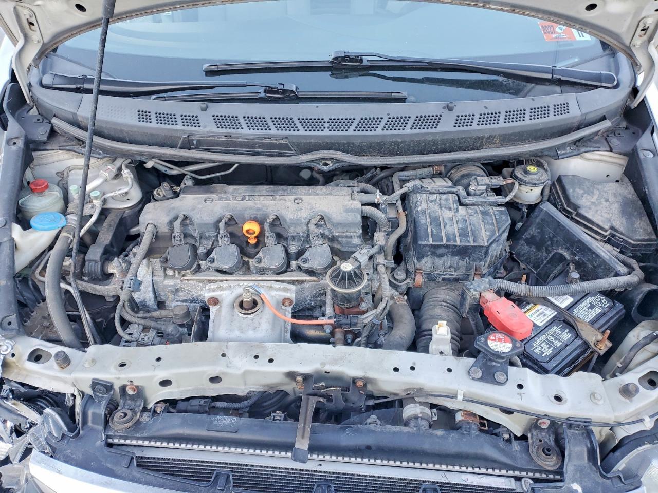 2010 HONDA CIVIC