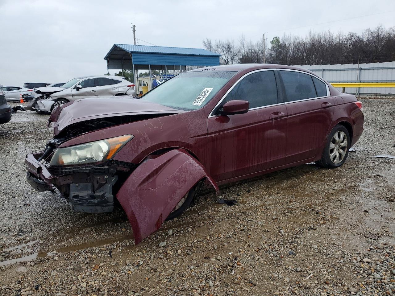 2010 HONDA ACCORD