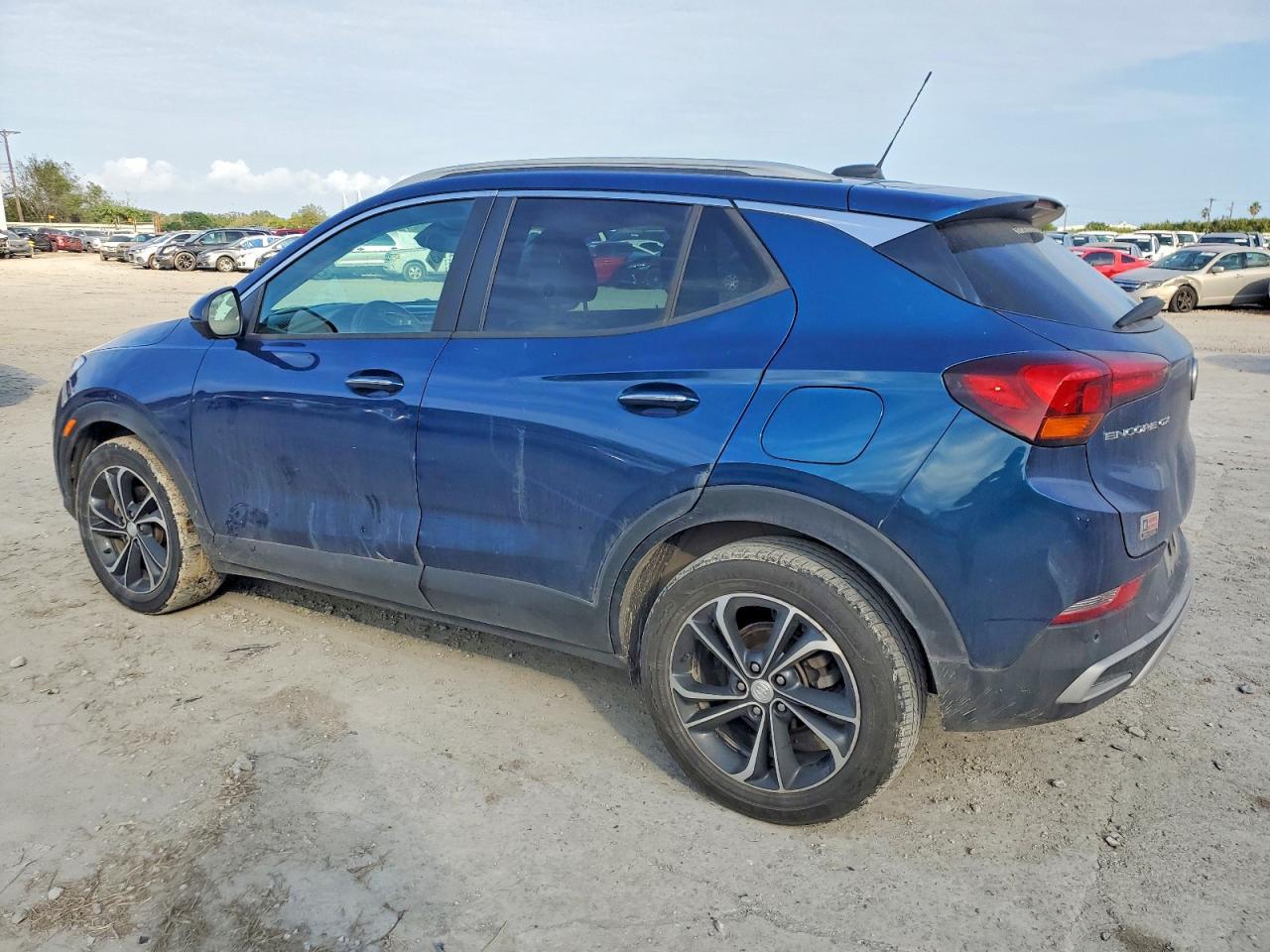 2021 BUICK Encore GX