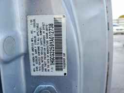 2000 HONDA ACCORD