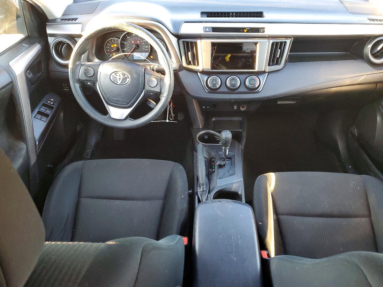 2016 TOYOTA RAV4