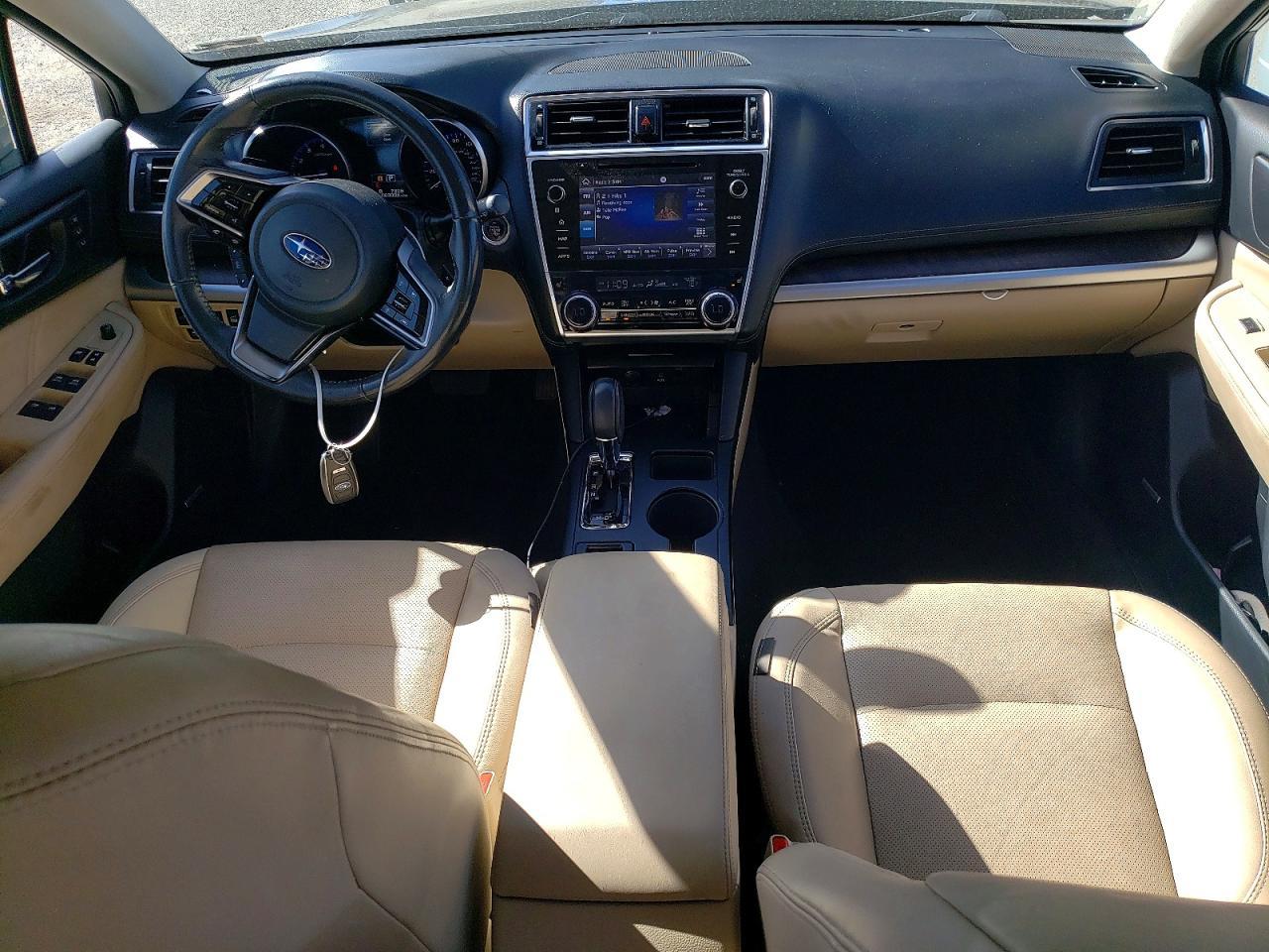 2018 SUBARU Outback