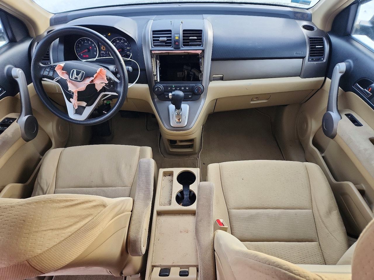 2007 HONDA CR-V