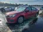2018 SUBARU Legacy