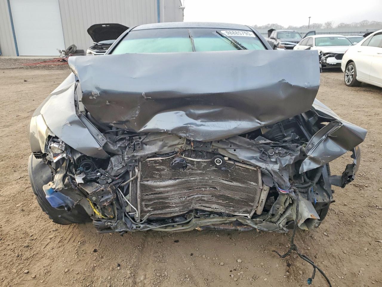 2012 HONDA ACCORD